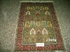 oriental silk carpets