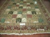 oriental silk carpets