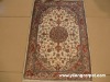 oriental silk rug