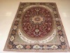 oriental silk rug