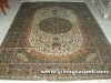 oriental silk rug