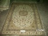 oriental silk rug