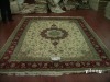 oriental silk rug