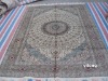 oriental traditional silk rugs