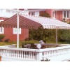 outdoor awning pop-up tent fabric