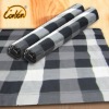 outdoor table cloth spun polyester table cloth embroidered table cloth