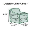 outside chair cover