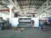 oven, nonwoven machine