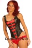 over bust Leather Corset top manufacturers suppliers