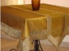 overlay and table runner