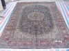 oversized persian silk rugs