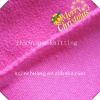 pajamas micro polar fleece pink