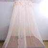 palace round mosquito net/bed canopy