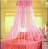 palace round mosquito net/bed canopy