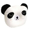 panda animal shaped music pillow