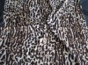 paper printed jersey fabric / transfer printing knitted fabric