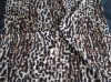 paper printed jersey fabric / transfer printing knitted fabric