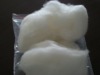 pashmina white fiber