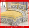 pastoralism design 100% cotton quilt set