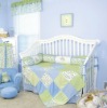patchwork baby bedding set
