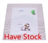 patchwork baby cot bedding quilt set