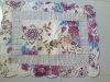 patchwork cushipatchwork embroidery pillow cover / Cushion /Bedspreads/Quilts