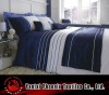patchwork ribbon duvet set