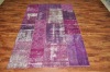 patchwork rug