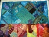 patchwork wall hangings