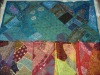 patchwork wall hangings