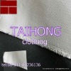 patterned cotton canvas fabric for garment