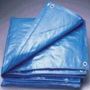 pe tarpaulin blue sheet for truck cover