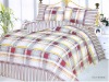 peach skin bedding set