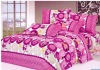 peach skin fabric bedding set