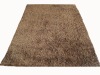 pearl shaggy carpet/rugs/flower shaggy carpet