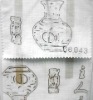 pecial craft processing printed 100% cotton fabric