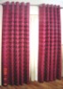 pelmet,home textile product,window curtain,luxury fully lined curtain