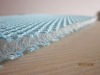 permeable spacer fabric