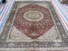 persian design rugs super silk