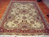 persian hand knotted wool carpet