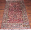 persian handmade silk rugs