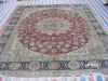persian rug handmade