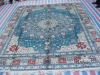 persian rug qum pure silk