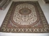 persian silk 300lines 5X8 carpet