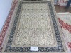 persian silk 300lines 5X8 carpet
