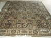 persian silk carpets in china