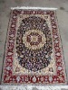 persian silk rug