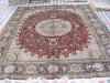 persian silk rugs