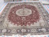 persian silk rugs