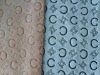 personality pattern100polyester coral fleece fabric blanket